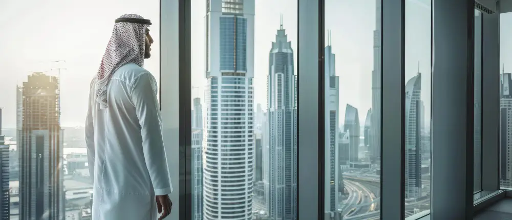 Business Haven of the Middle East