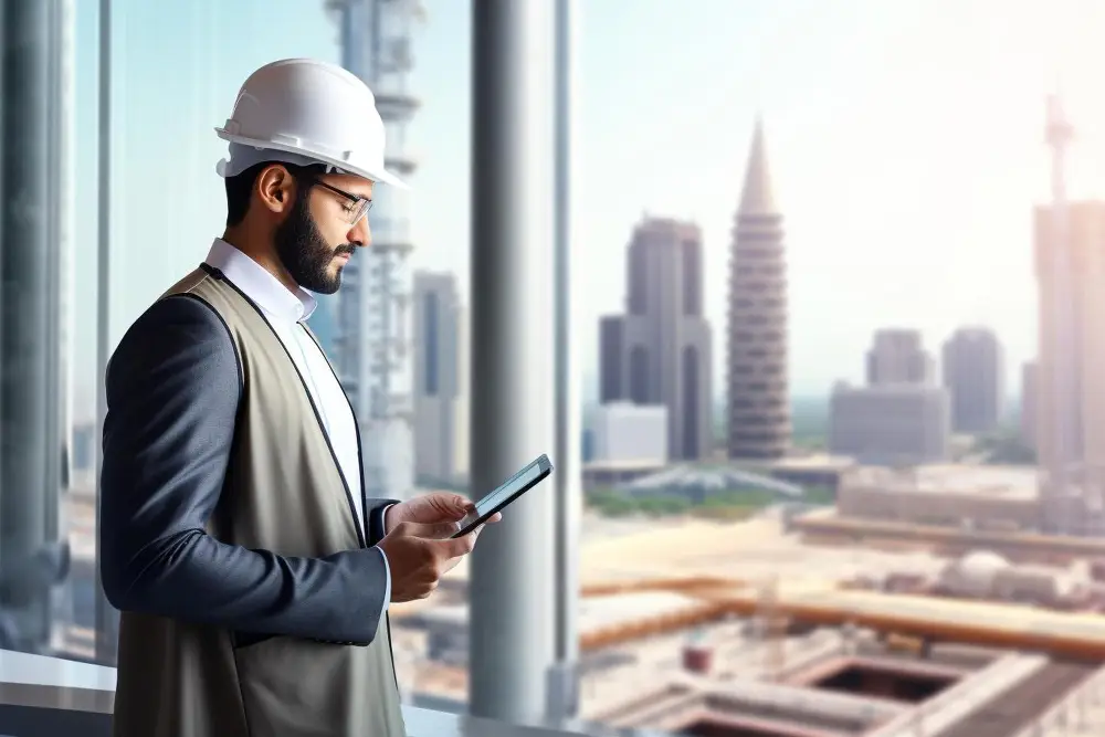 inudstrial services in dubai